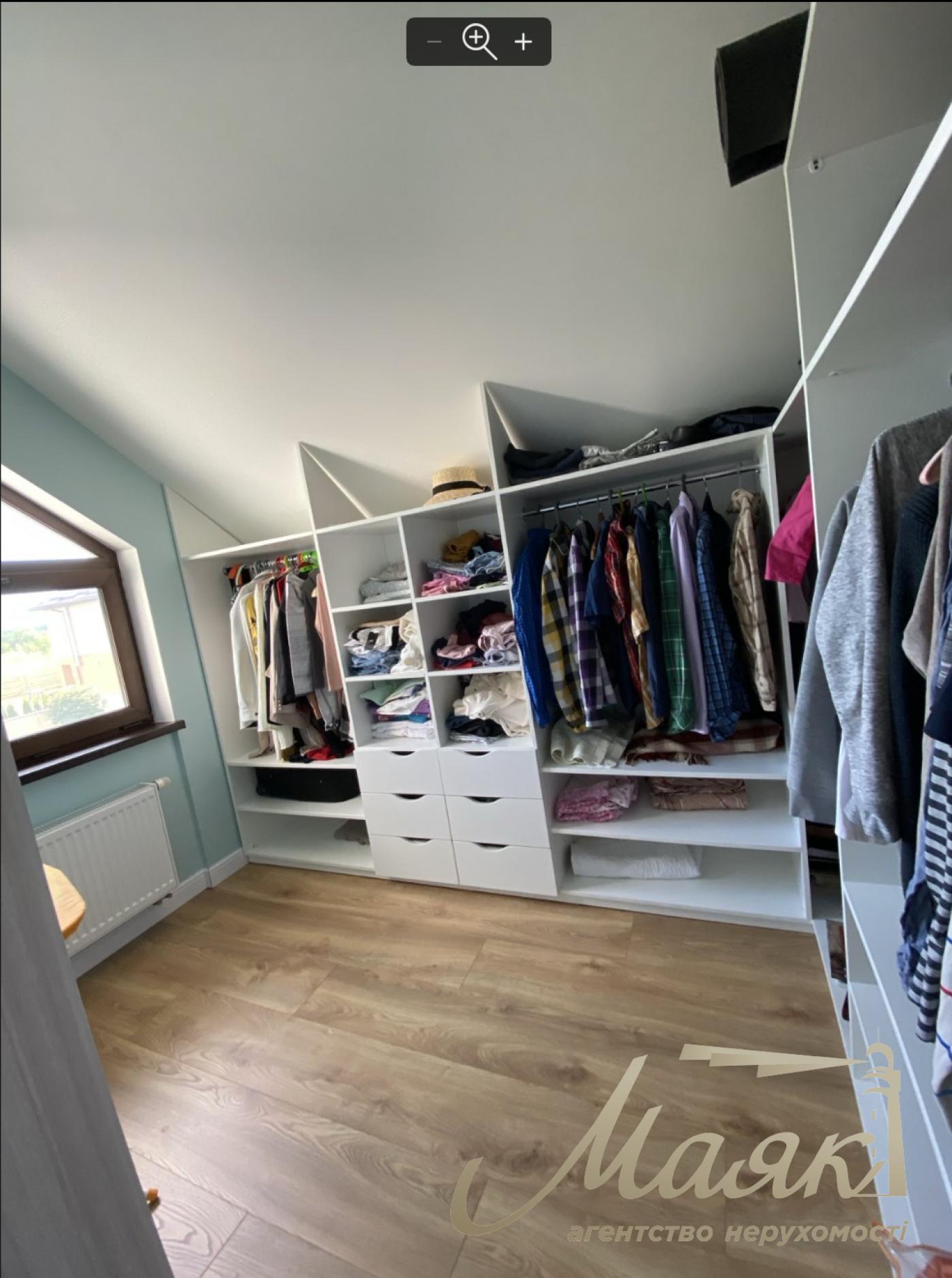 Продаж 2х-поверхового будинку 160м2 в с.Крюківщина