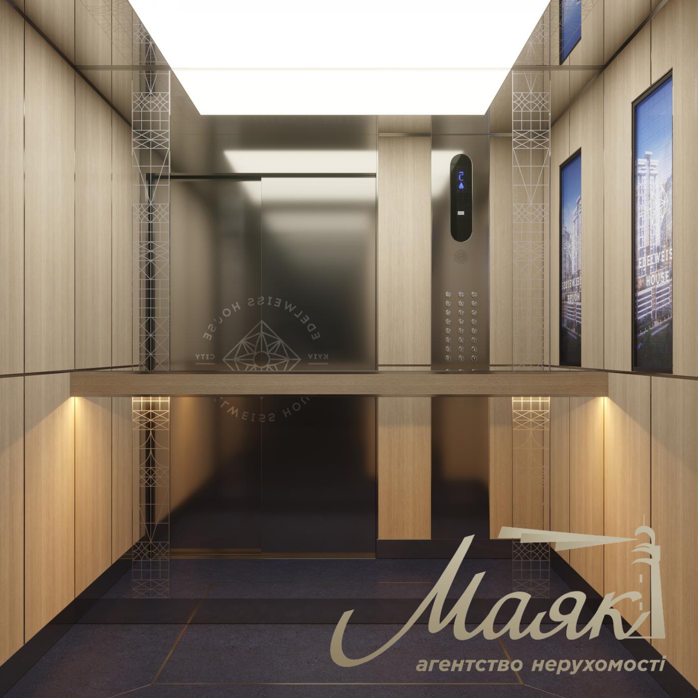 Продаж пентхауса 105 кв.м у ЖК Edelweiss House|Зверинецька|Печерськ
