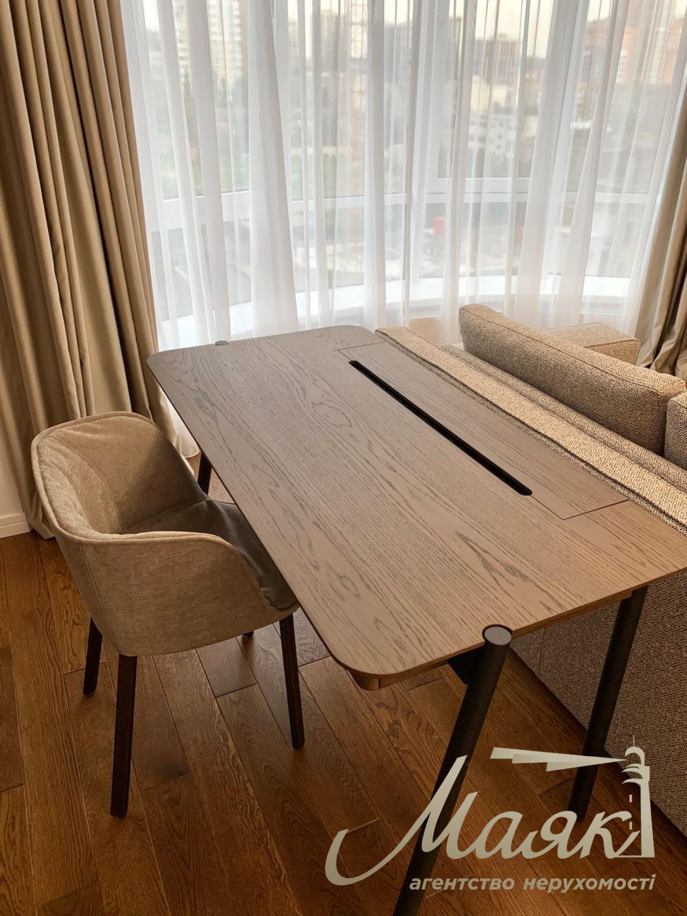 Sale of 2-room apartment in Prestige Hall residential complex, Anri Barbusse st.