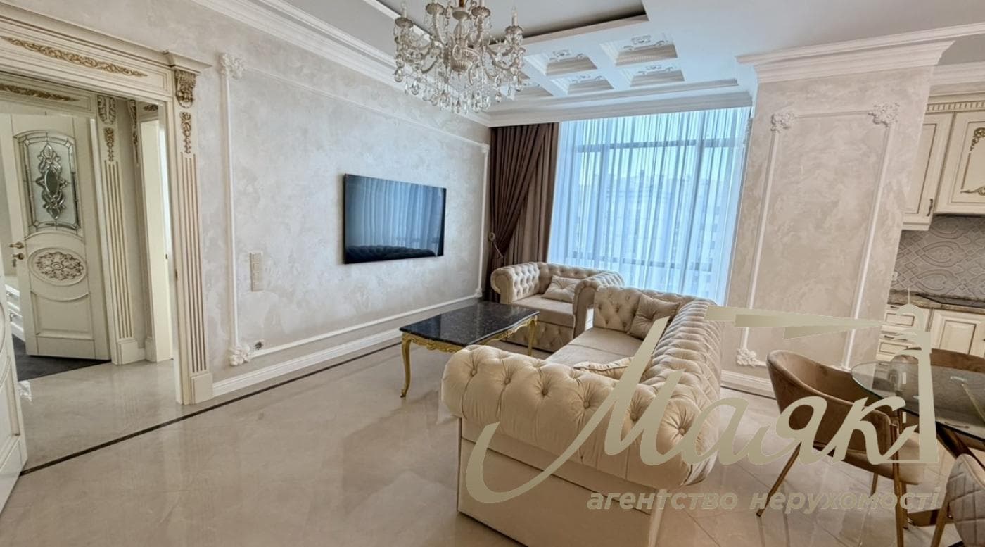 Продаж 3 кімнатної квартири в ЖК Park Avenue VIP