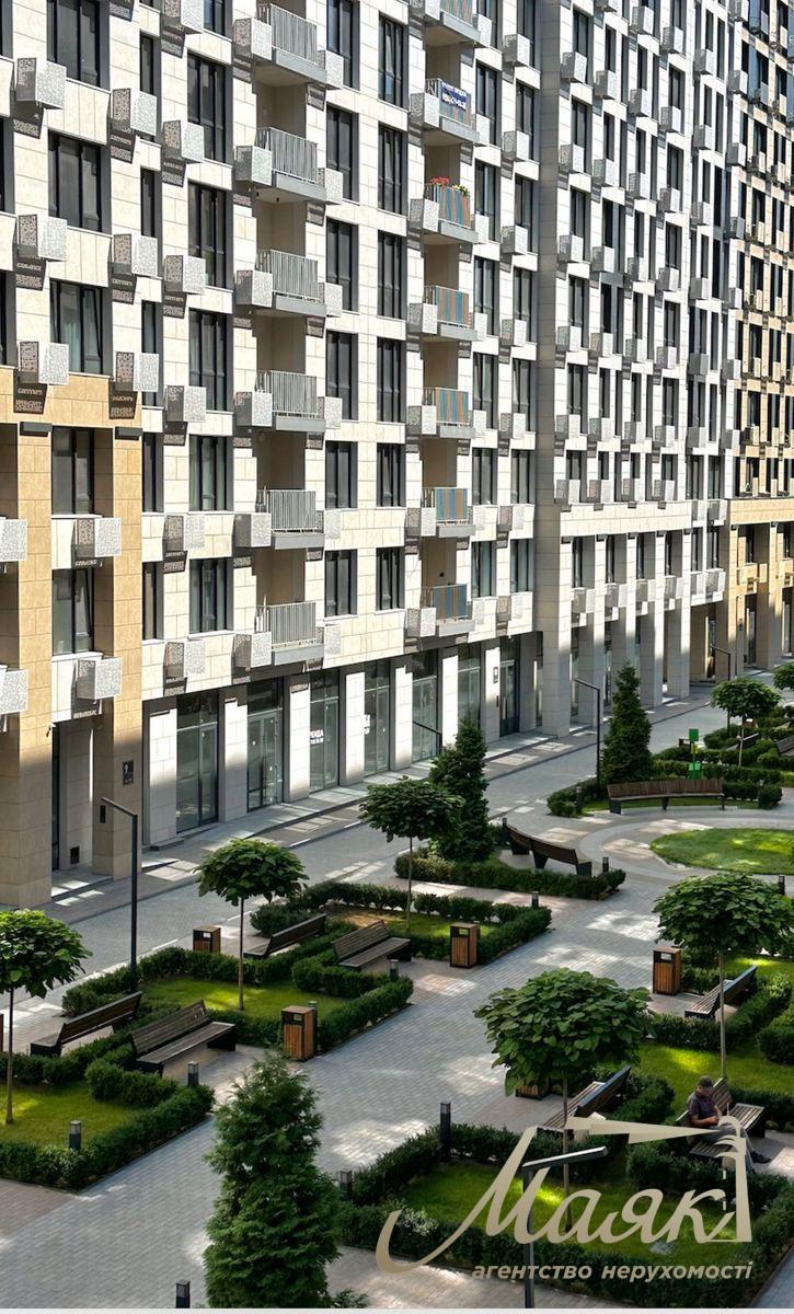 Rent an apartment 105 m² - First rent, in the residential complex "Yaroslavov Grad", Bulvarno-Kudryavskaya st. (Vorovskogo), 17