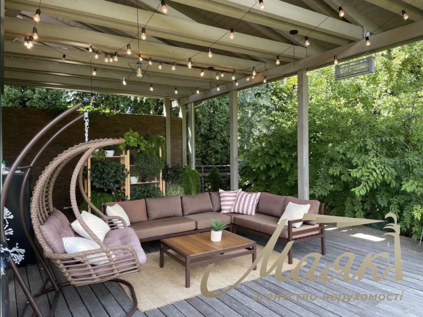 House for rent 530m2, with access to the Dnieper KG "Dniprova khvylia" Kozin, Dam 7th km, Koncha-Zaspa, Obukhivsky r-n