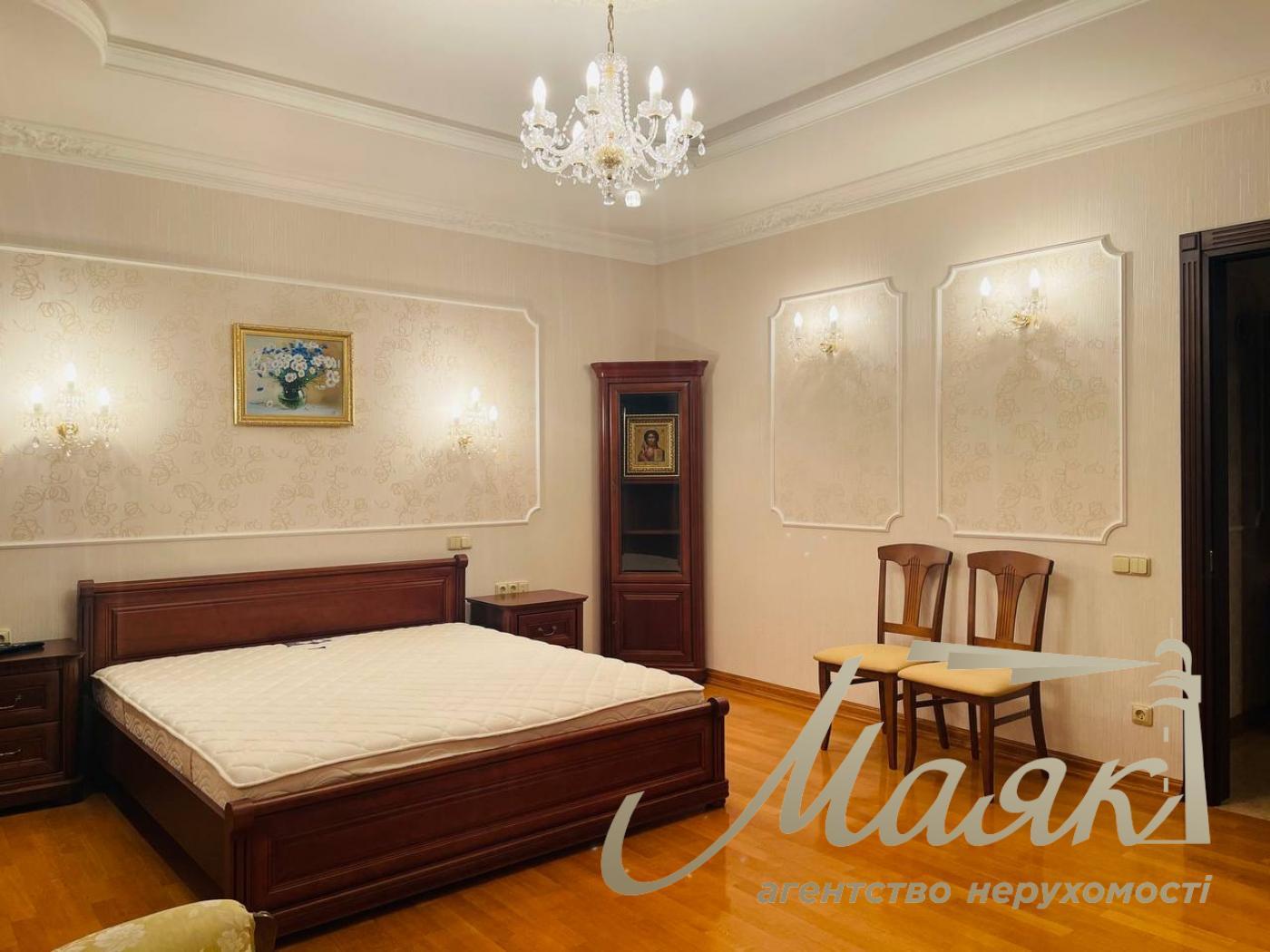 Аренда 3-комнатной квартиры в премиум ЖК Липская Башня, Печерский