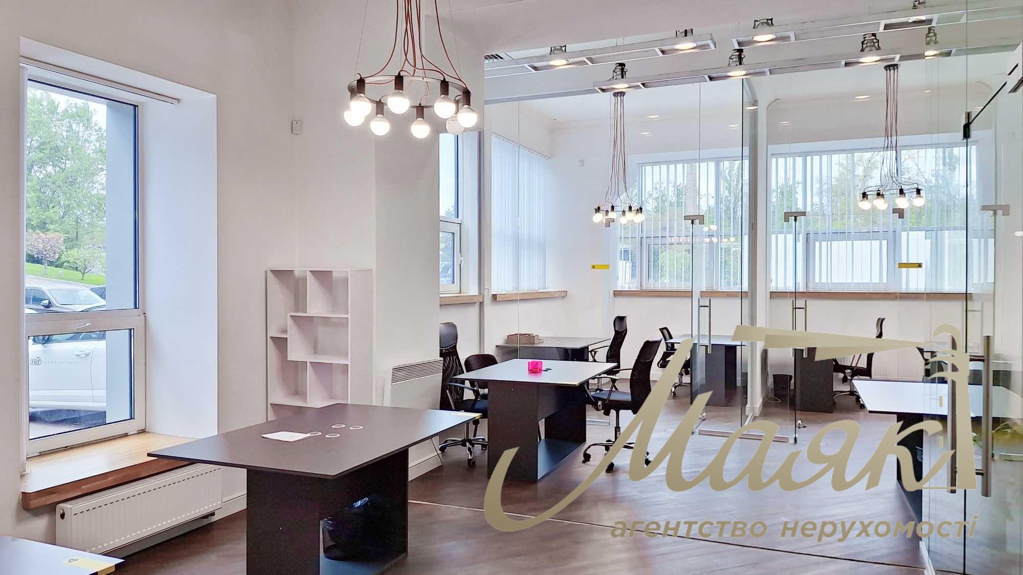 Rent a co-working space in business center Victoriya Park 1 1D-106 (A)