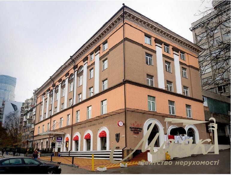 Sale / Other property / OSZ on Mechnikova Street, Lipki, Kyiv