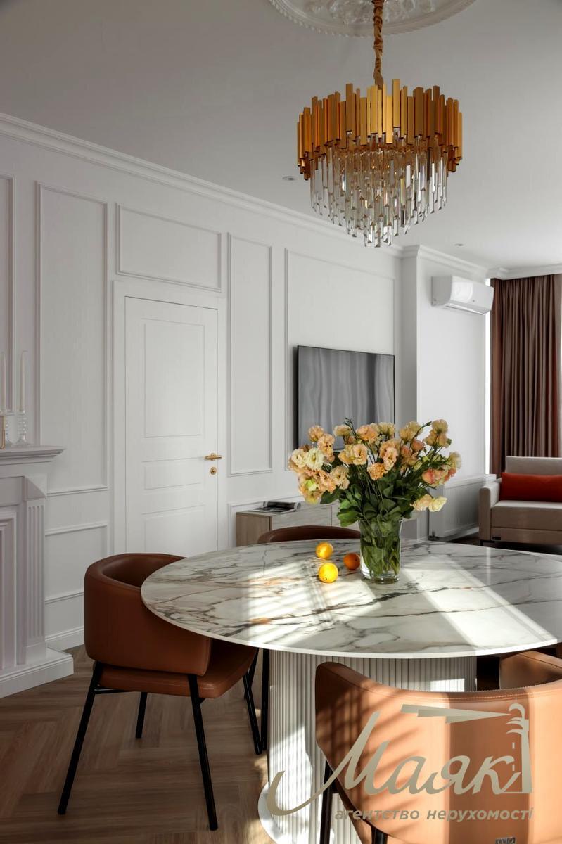 Аренда 1-комнатной квартиры в ЖК «Новопечерские Липки» ул. Драгомирова, 19А (Михайла Драгомирова)