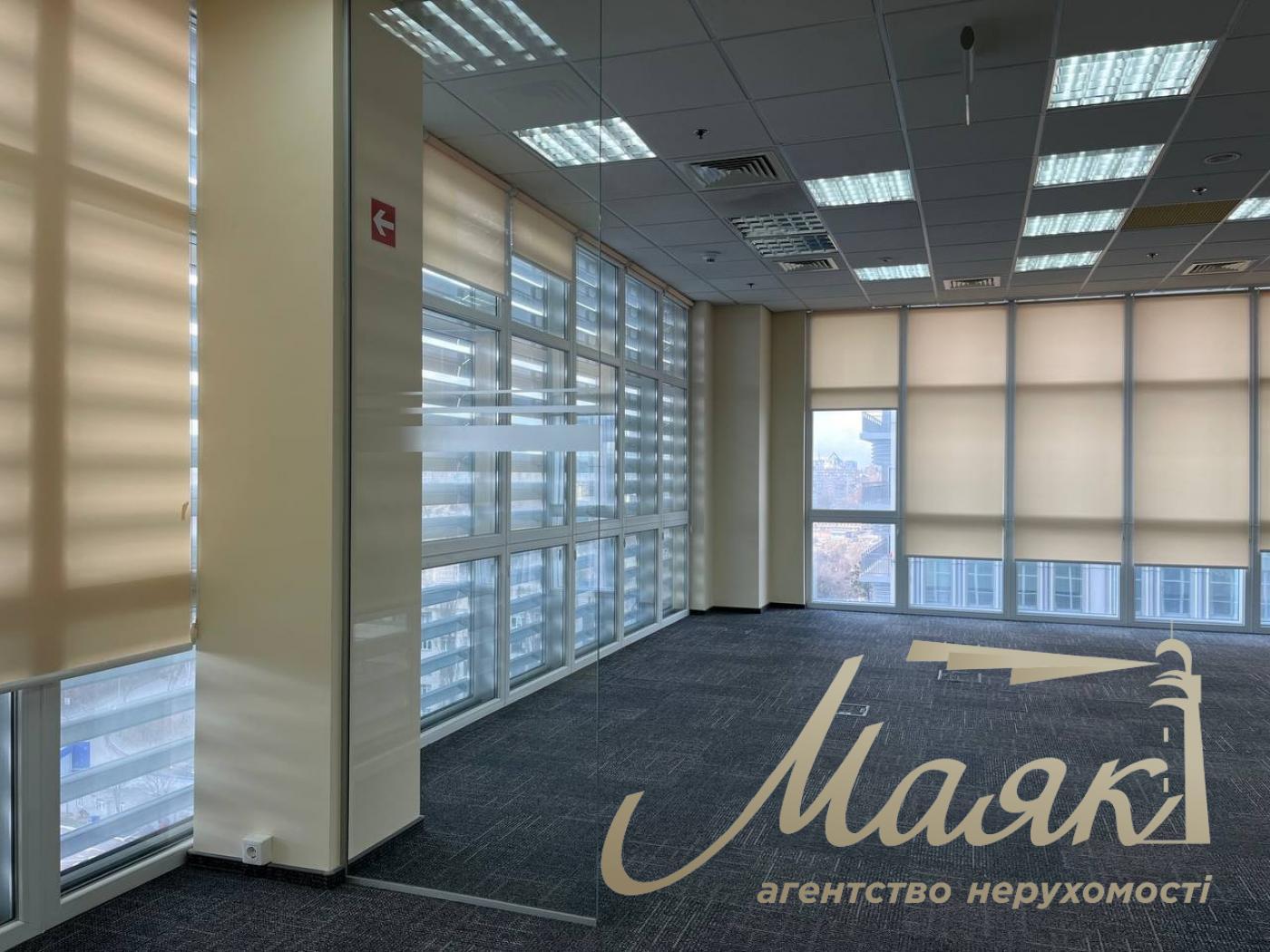 Office rent 423m2 BC “Horizon Park”, st. Amosova 12 Solomenka, Kyiv