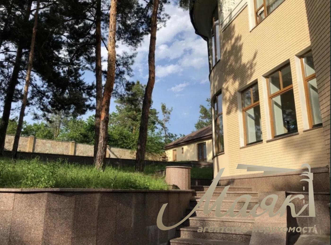 Оренда будинку в стилі модерн. КМ "Сосновий бір" Конча Заспа.