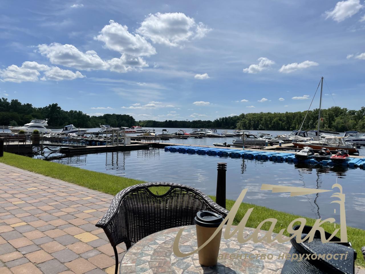 Продажа квартиры 152 м2 ЖК Riviera Riverside, Раисы Окипной 18