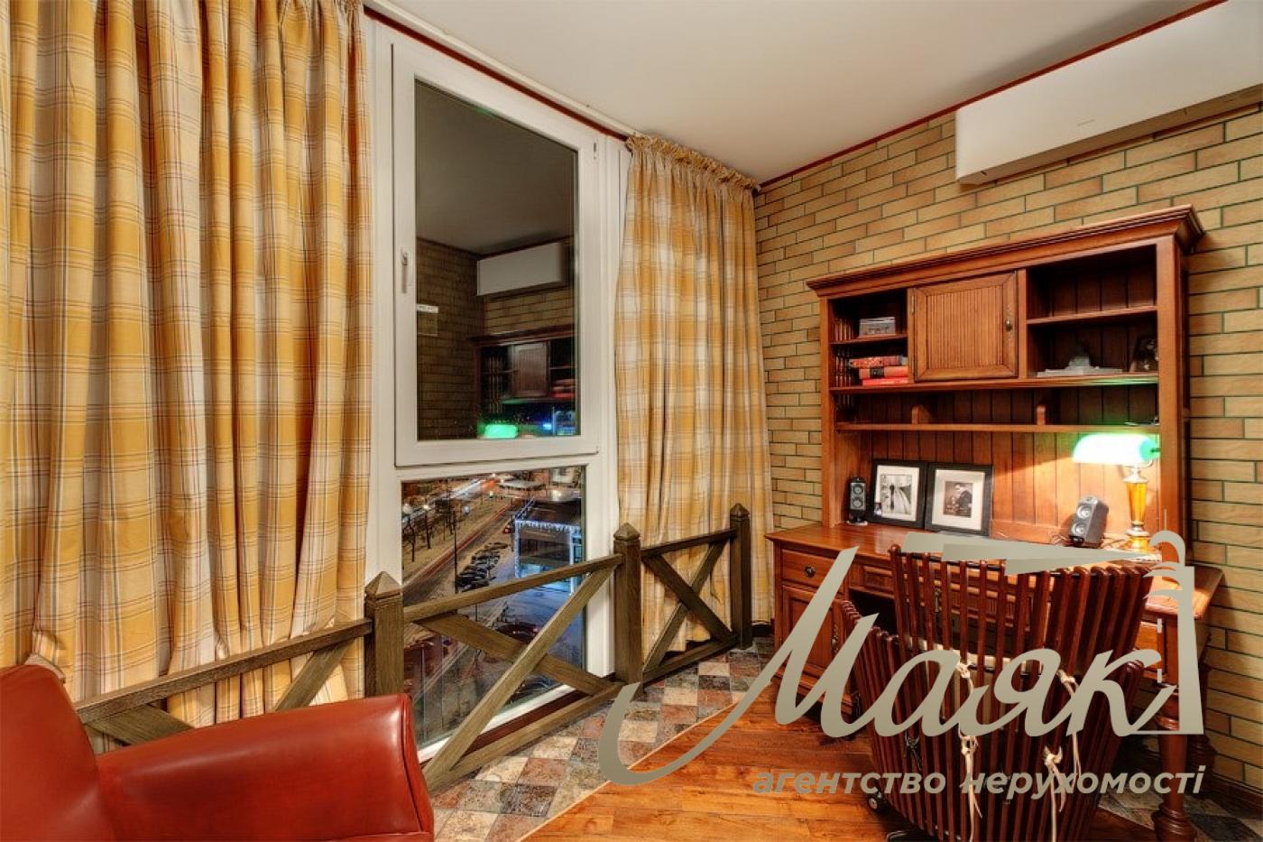 Продаж 3х кімнатної квартири в ЖК Парк Авеню, пр.Голосіївський 58