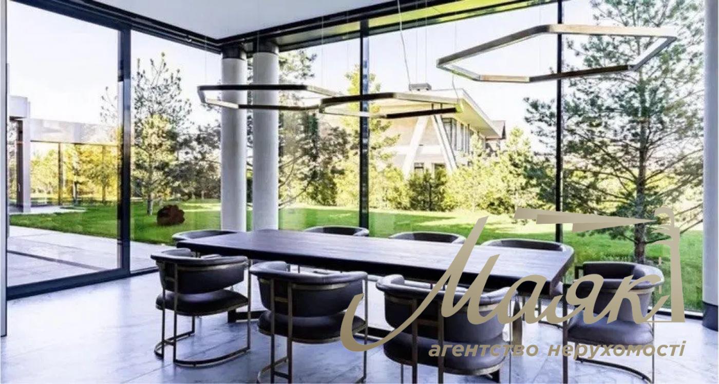 New modern house for sale in Kozin, in the area of sanatorium "Dnepr".