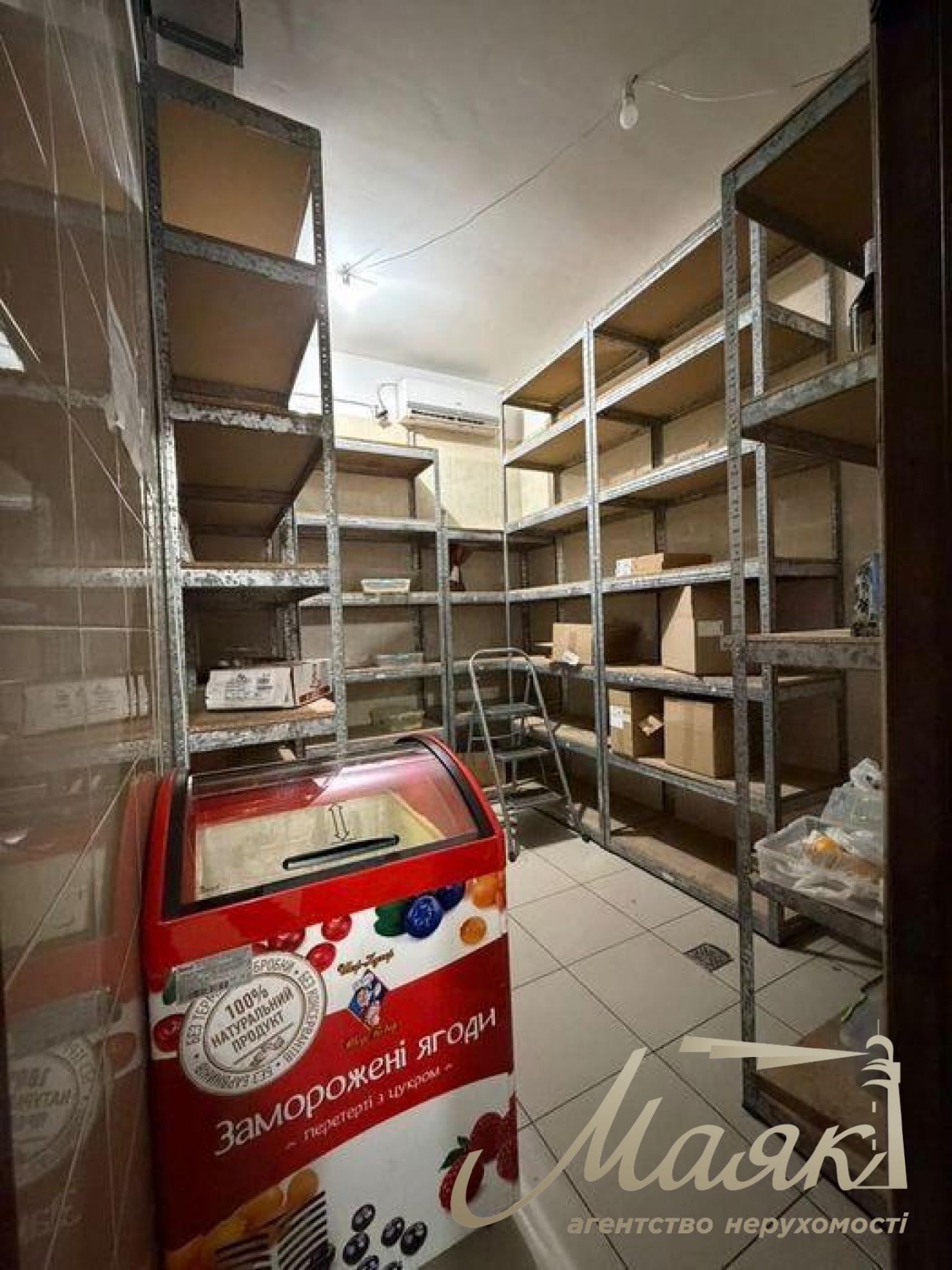 Оренда фасадного приміщення 250 м.кв. бул. Тараса Шевченка, Центр