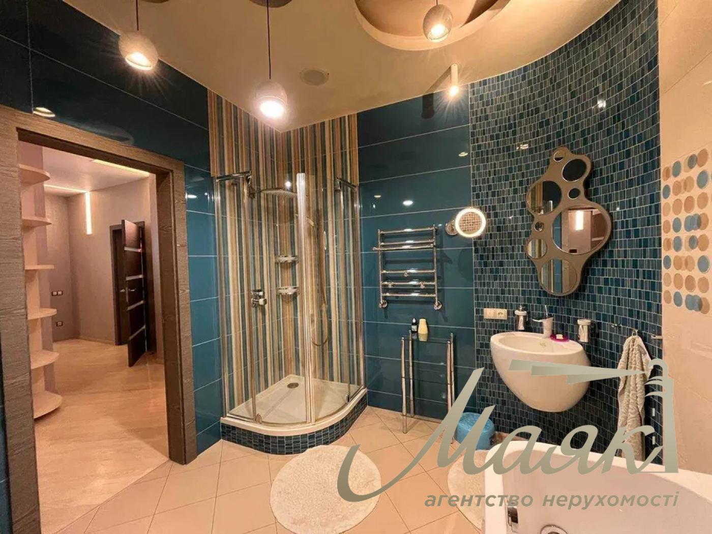 Аренда 3-к квартиры ЖК Новопечерские Липки, Печерский р-н