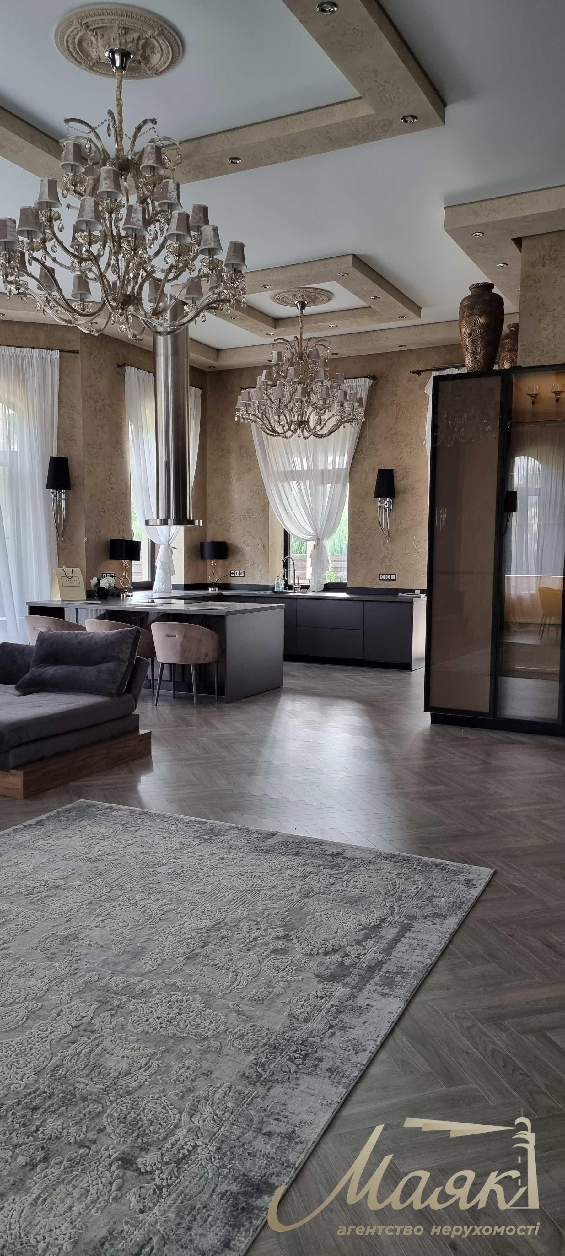 Оренда автономного будинку 250м2 Віта-Поштова, 15хв від Печерська