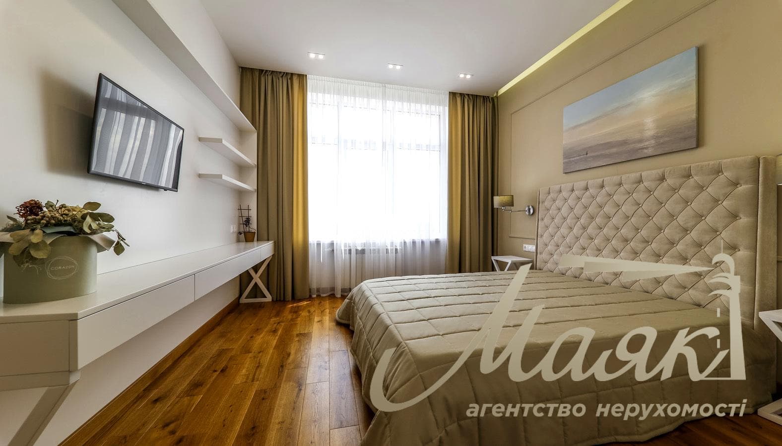 Продаж видової 4-кімнатної квартири 140 м² ЖК "Новопечерські Липки" Генератор, вул. Андрія Верхогляда (Драгомирова), 15, Печерський район