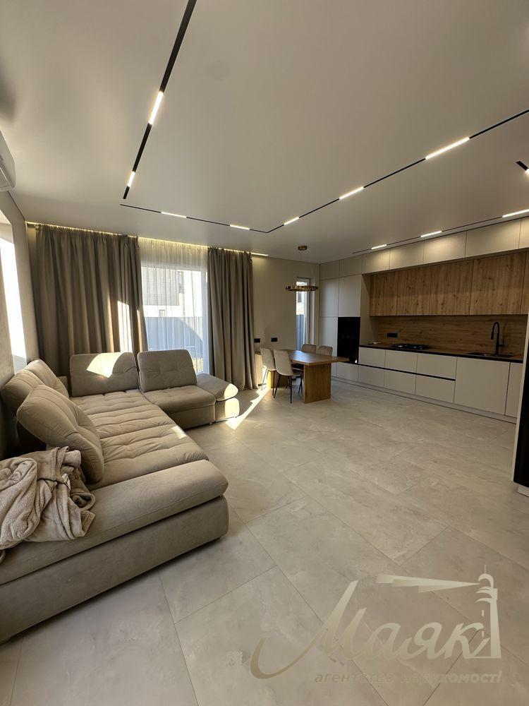 Оренда 2-х поверхового дуплексу 120м2, Софіївська Борщагівка