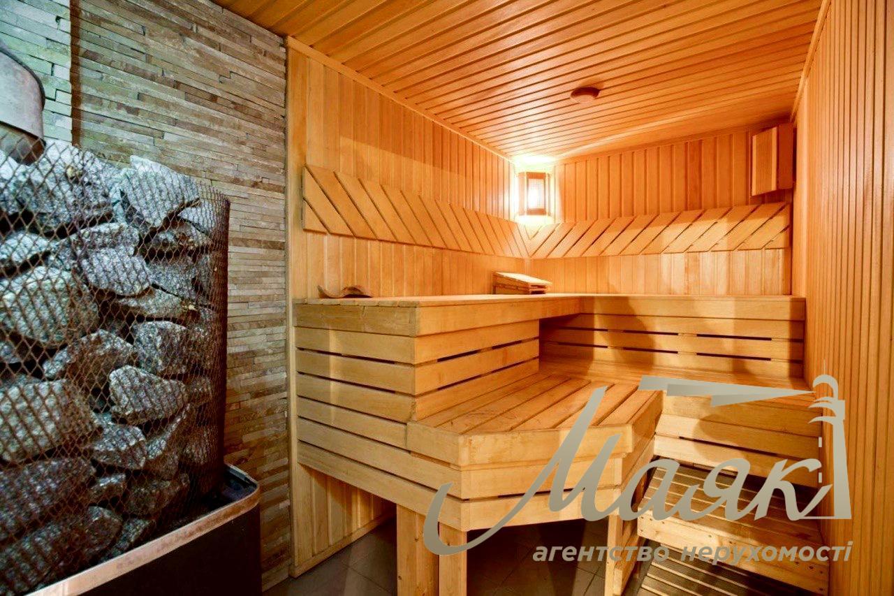 Оренда будинку 1000 м² у смт Козин, В. Дамба (4 км). Закрите котеджне містечко, Обухівський напрямок