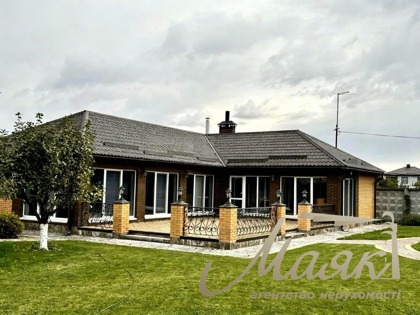 Продажа Дома 275м2 ул. Мечникова, Борисполь