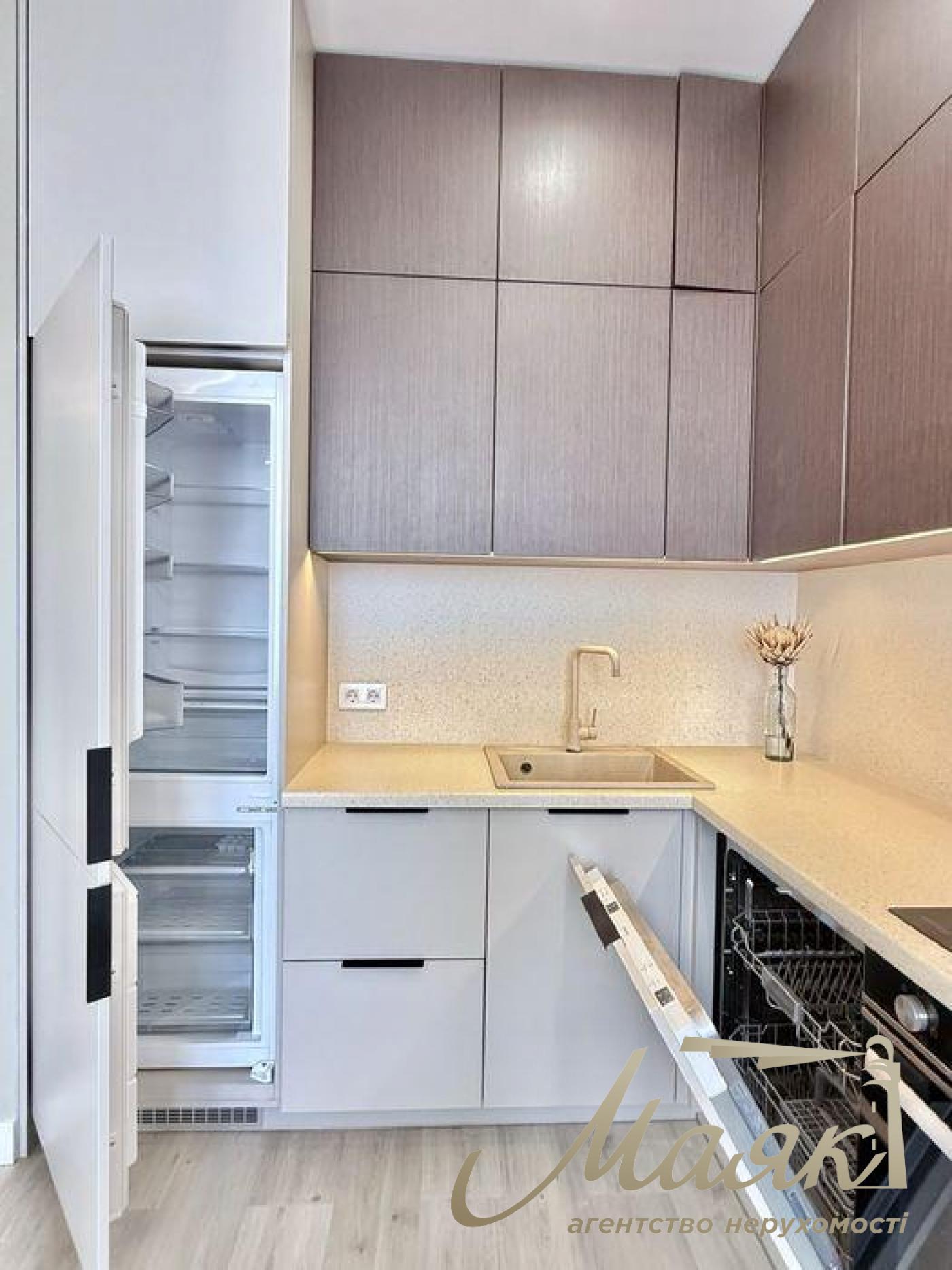 Оренда 1-к квартири ЖК 38 Перлина, вул. Жилянська 68