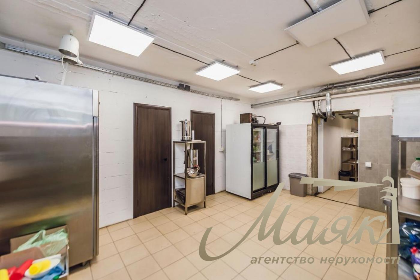 Rent / Object of catering sphere / Lvivska plaza, Kiev