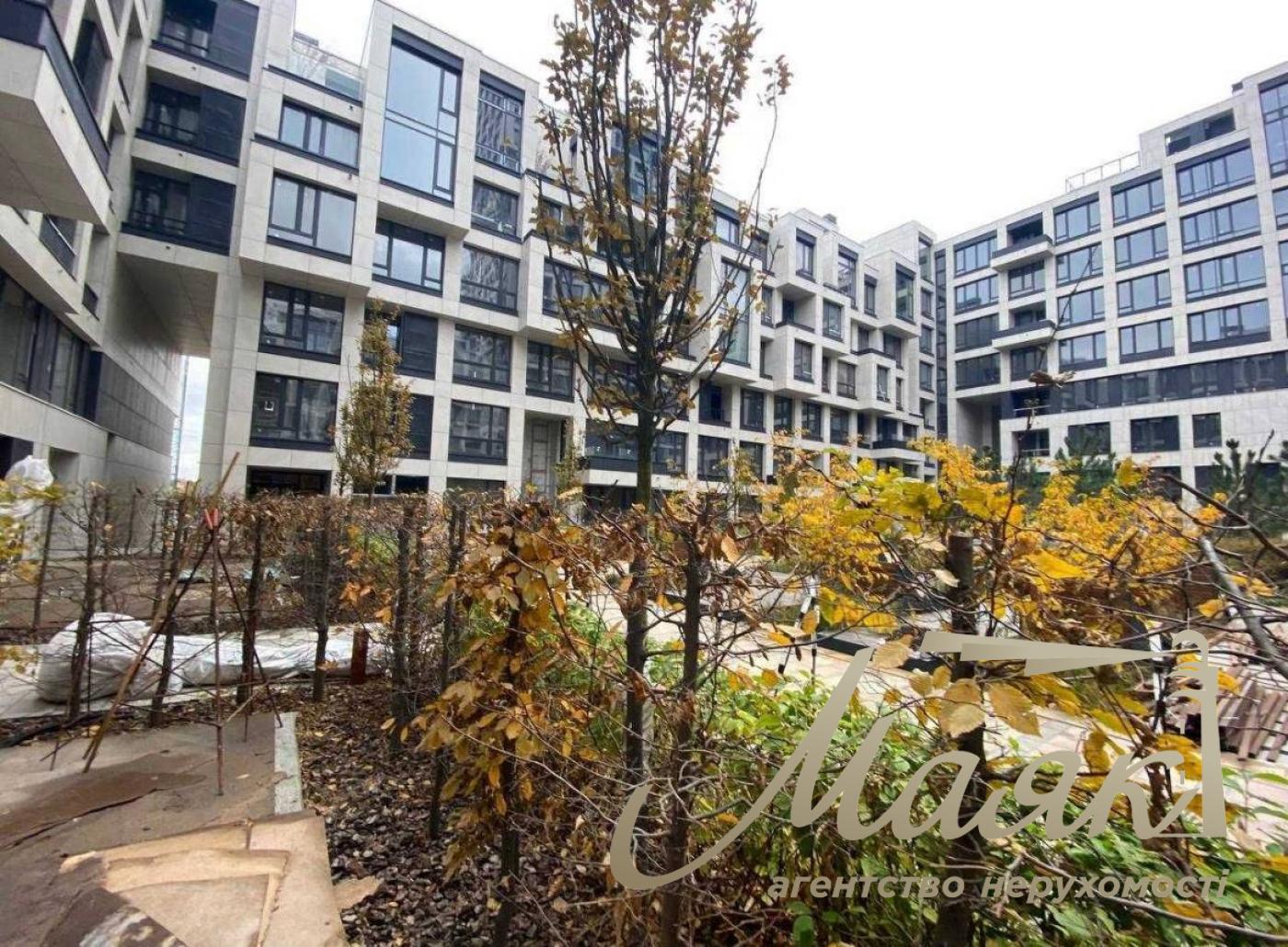 Sale of apartment with terrace in the residential complex Unit Home