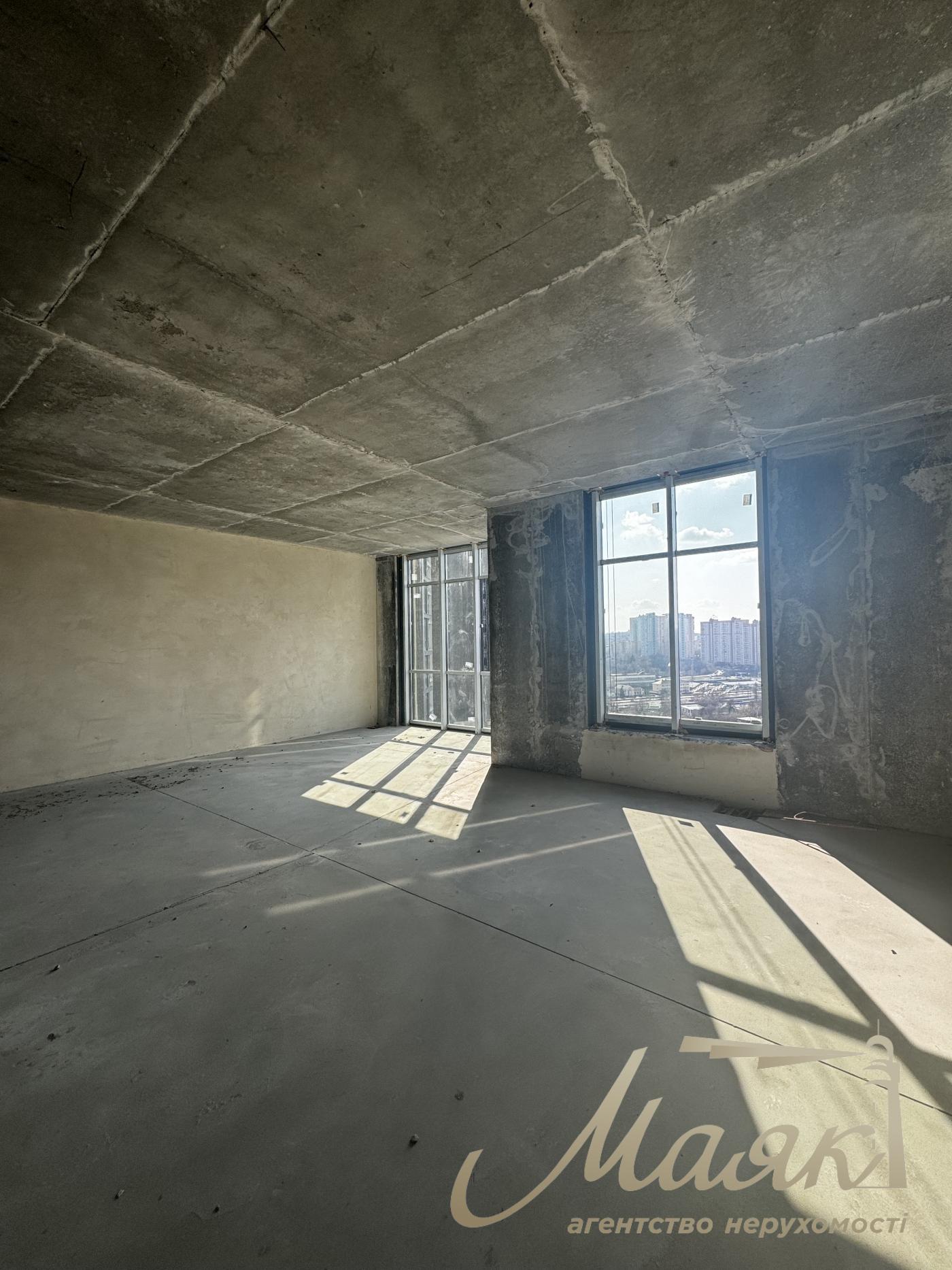 Продаж 1-ї кімнатної квартири, 57 м2 в ЖК Новопечерські Липки Драгомирова 7 черга