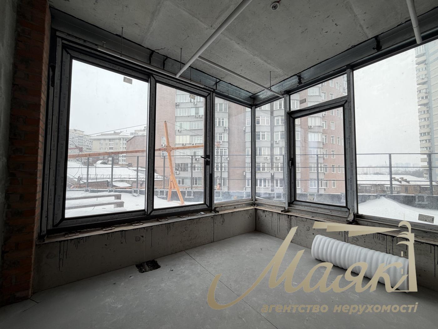 Продажа 2к. квартиры в ЖК А136, ул. Антоновича. Центр