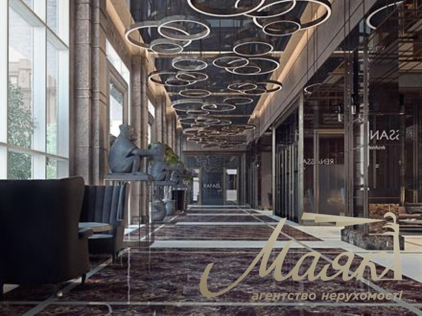 Продаж 2-кімнатної квартири в ЖК Renaissance Residence