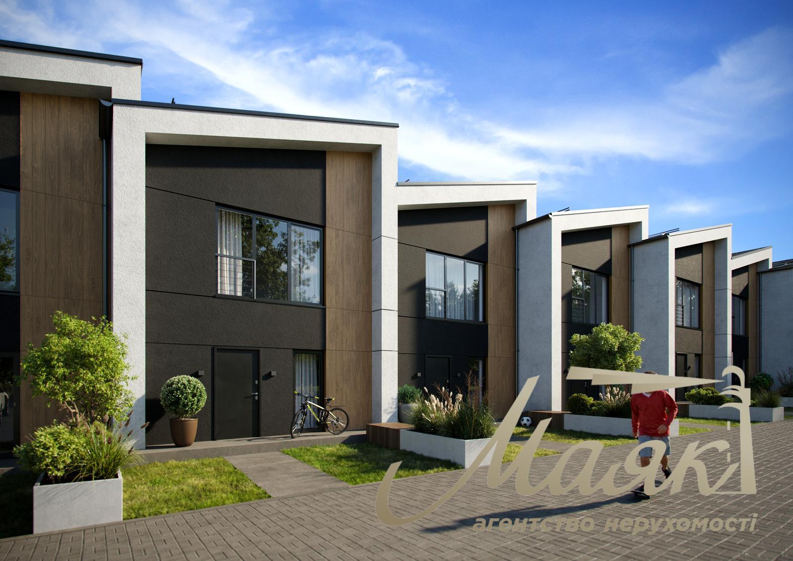 Продаж таунхауса в передмісті Києва - Чапавка/Віта-Литовська/Конча-Заспа, вул. Вітавська