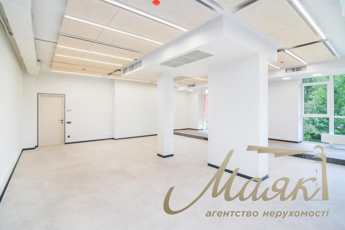 Оренда офісу 404м2 в ЖК Підвисоцький вул. Професора Підвисоцького, Печерськ