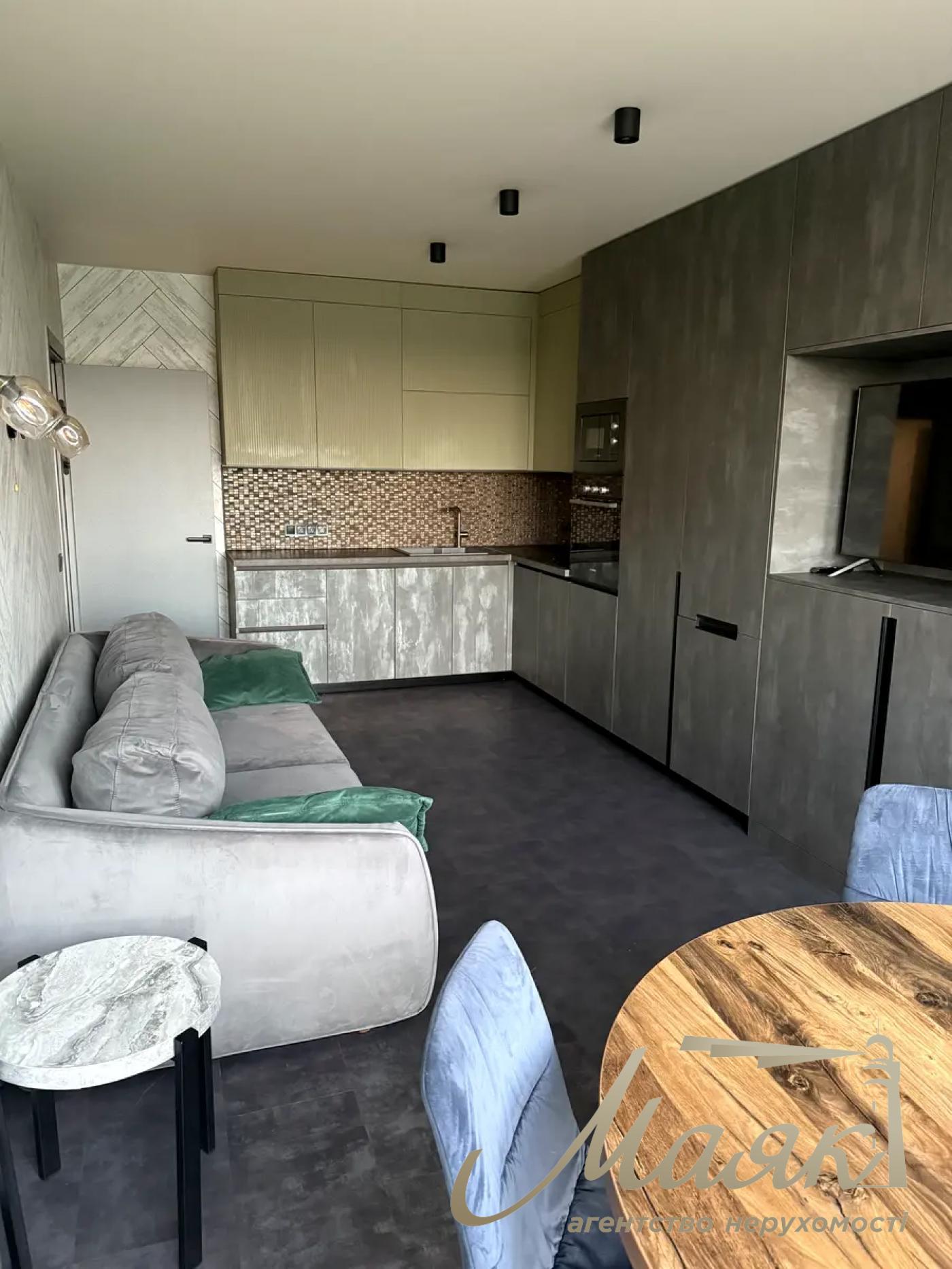 Rent 2 k apartment 53 m², ul. Mykhaila Boychuk, LCD Novopecherska Vezha, Pechersk