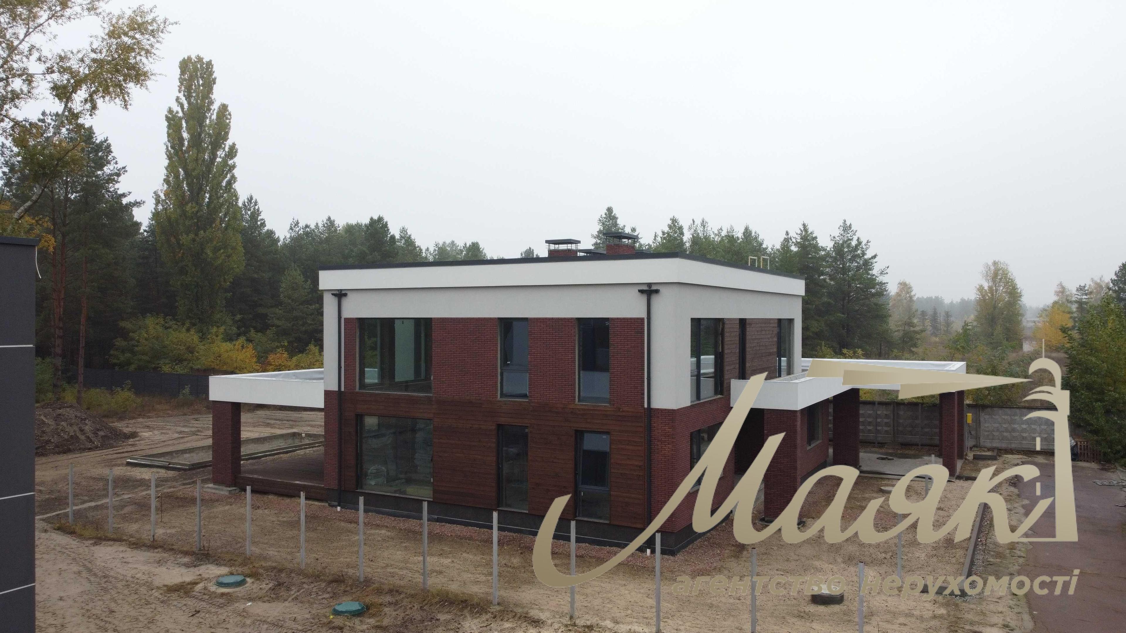 Продаж будинків у Лебедівці 299 м2 Київська область Вишгородський район