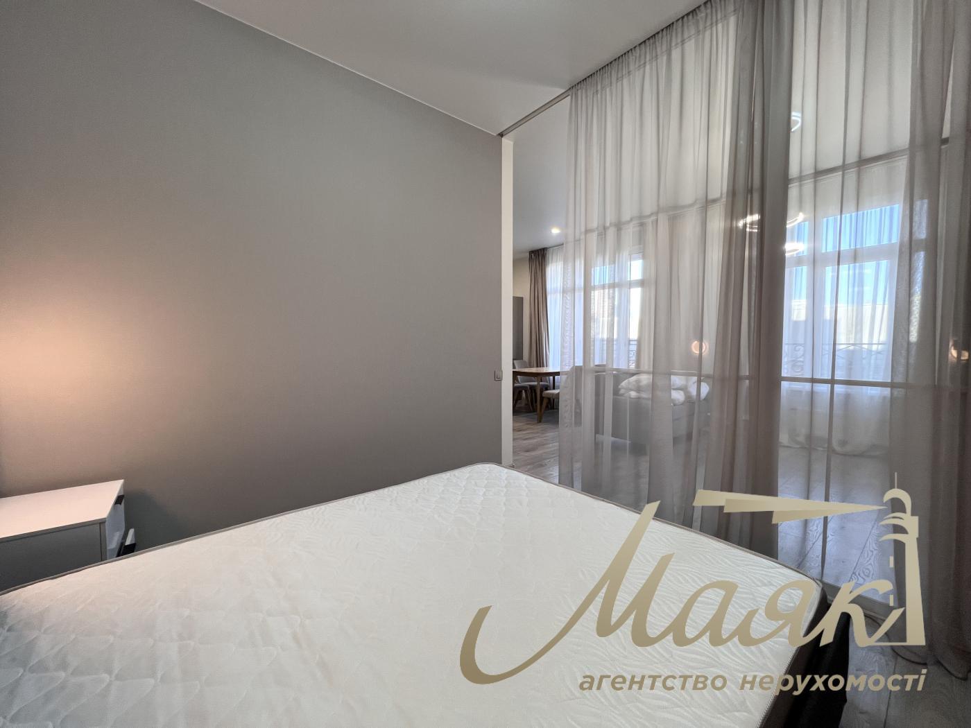 Оренда однокімнатної квартири в ЖК 52 Перлина