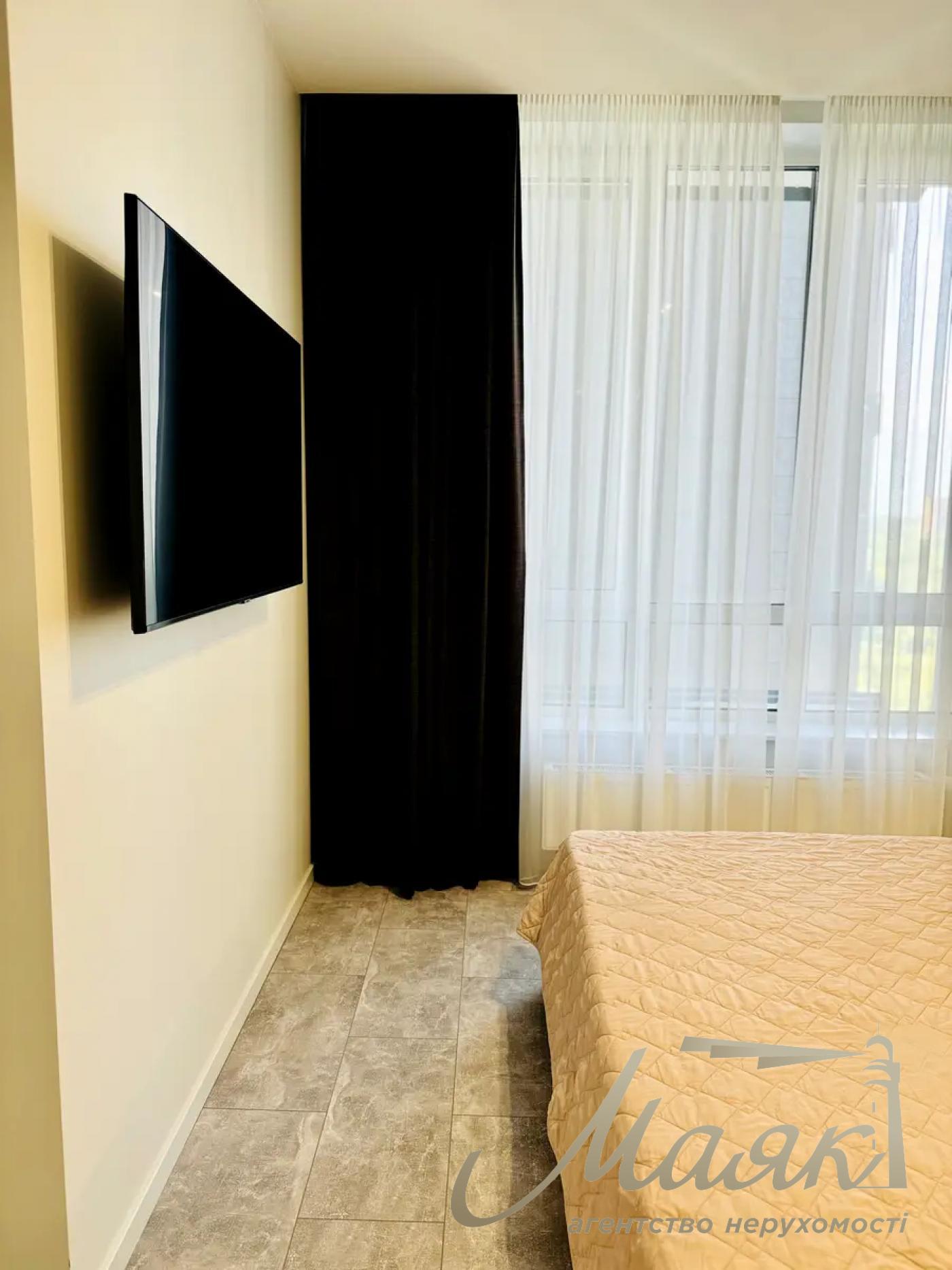 Оренда 1-кімнатної квартири 55м2 ЖК Новопечерська Вежа Михайла Бойчука Звіринець Печерськ