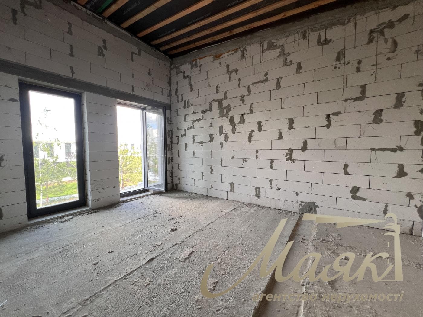 Продаж 2-поверхового таунхауса площею 142,82 м², Крюківщина, KG 4 lines