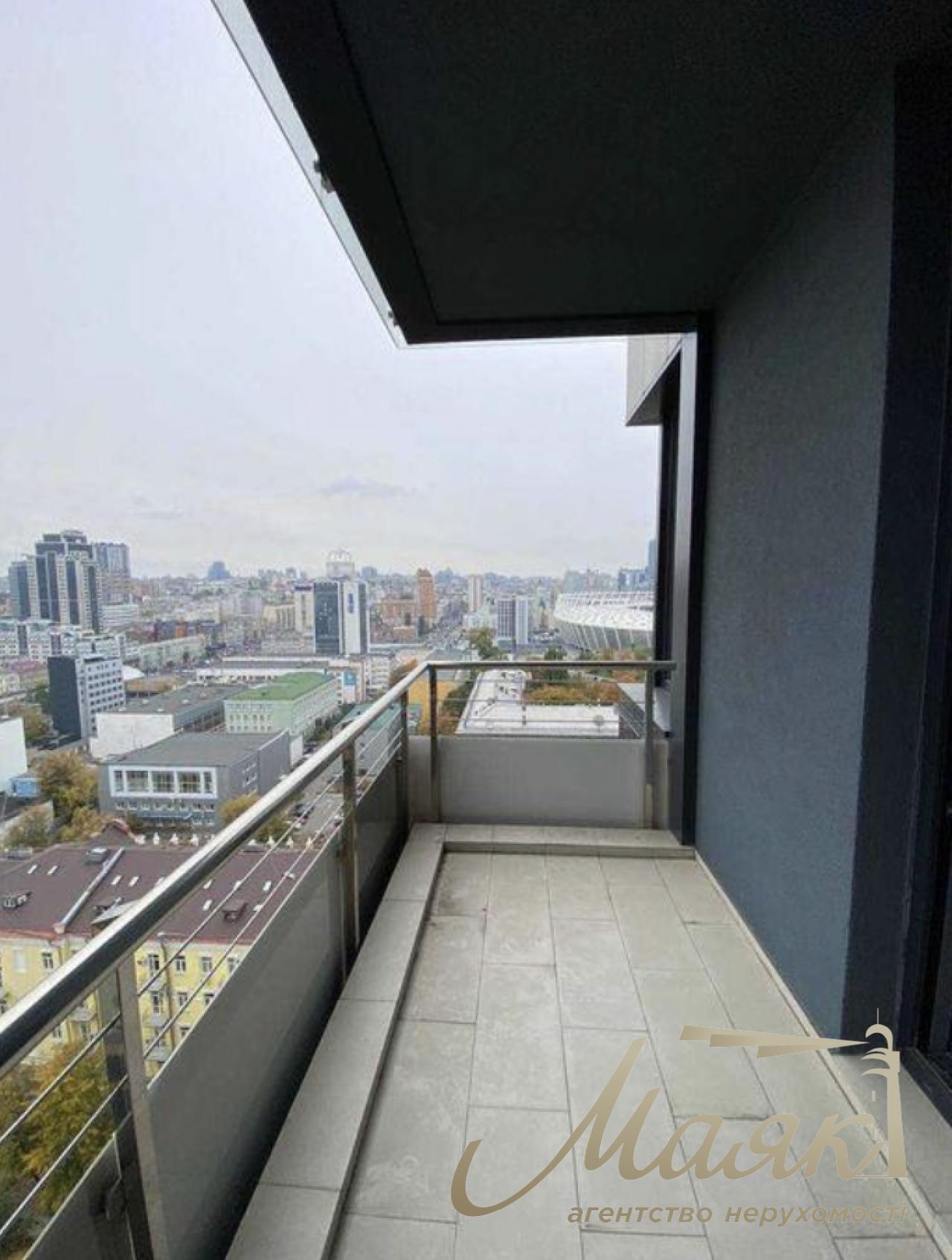 Продаж 2-ух кімнатної квартири в ЖК "Tetris Hall"