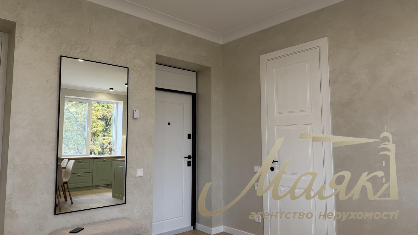 Оренда 1-кімнатної квартири 55.64м2 Печерський узвіз 19, Печерськ, Київ