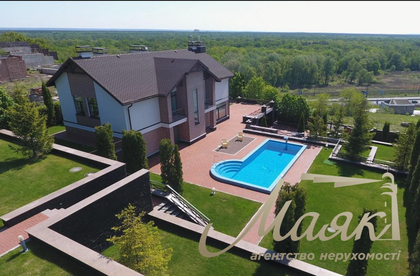 Оренда 2-х поверхового будинку 450м2, Лісники КМ Зелений гай