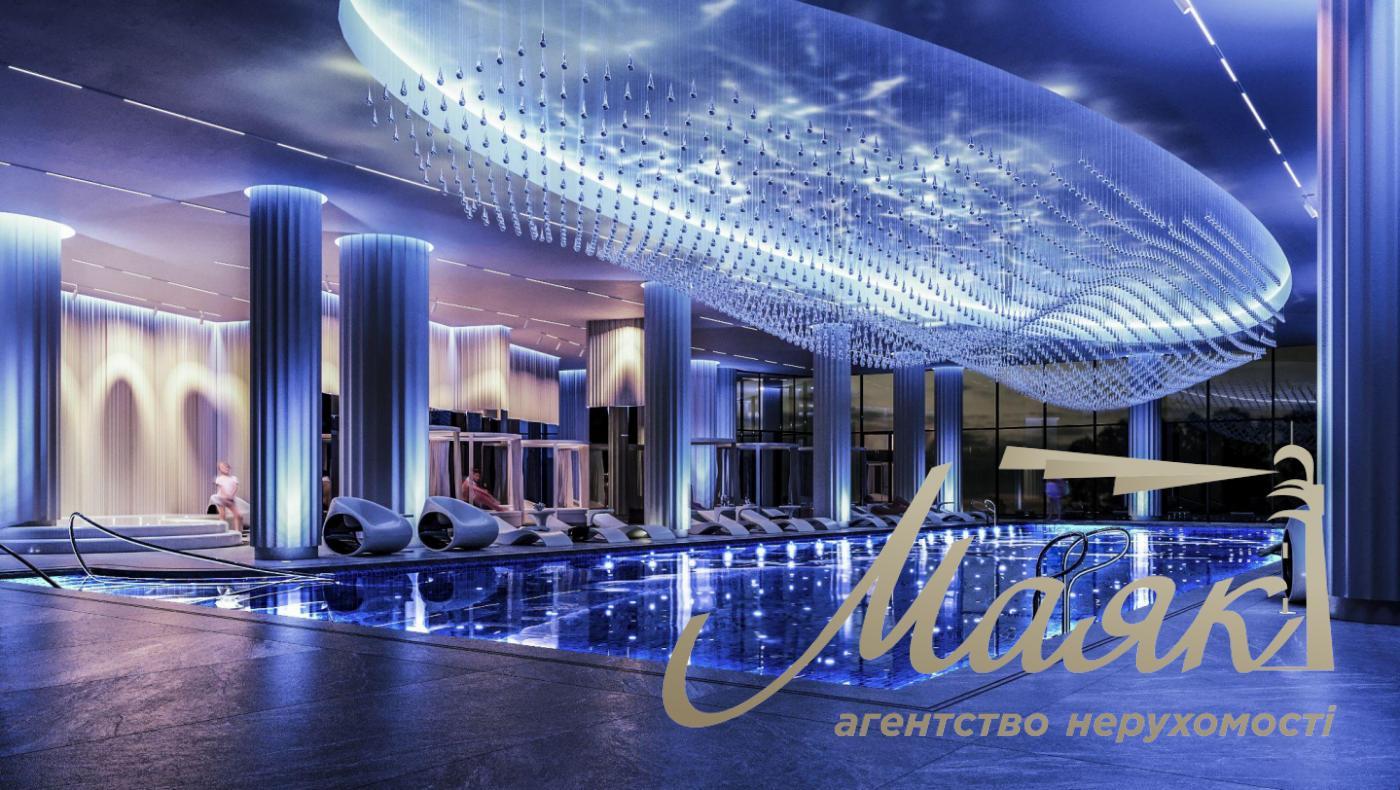 Продажа коммерческого помещения под офис 109 кв.м в ЖК Taryan Towers, Печерск