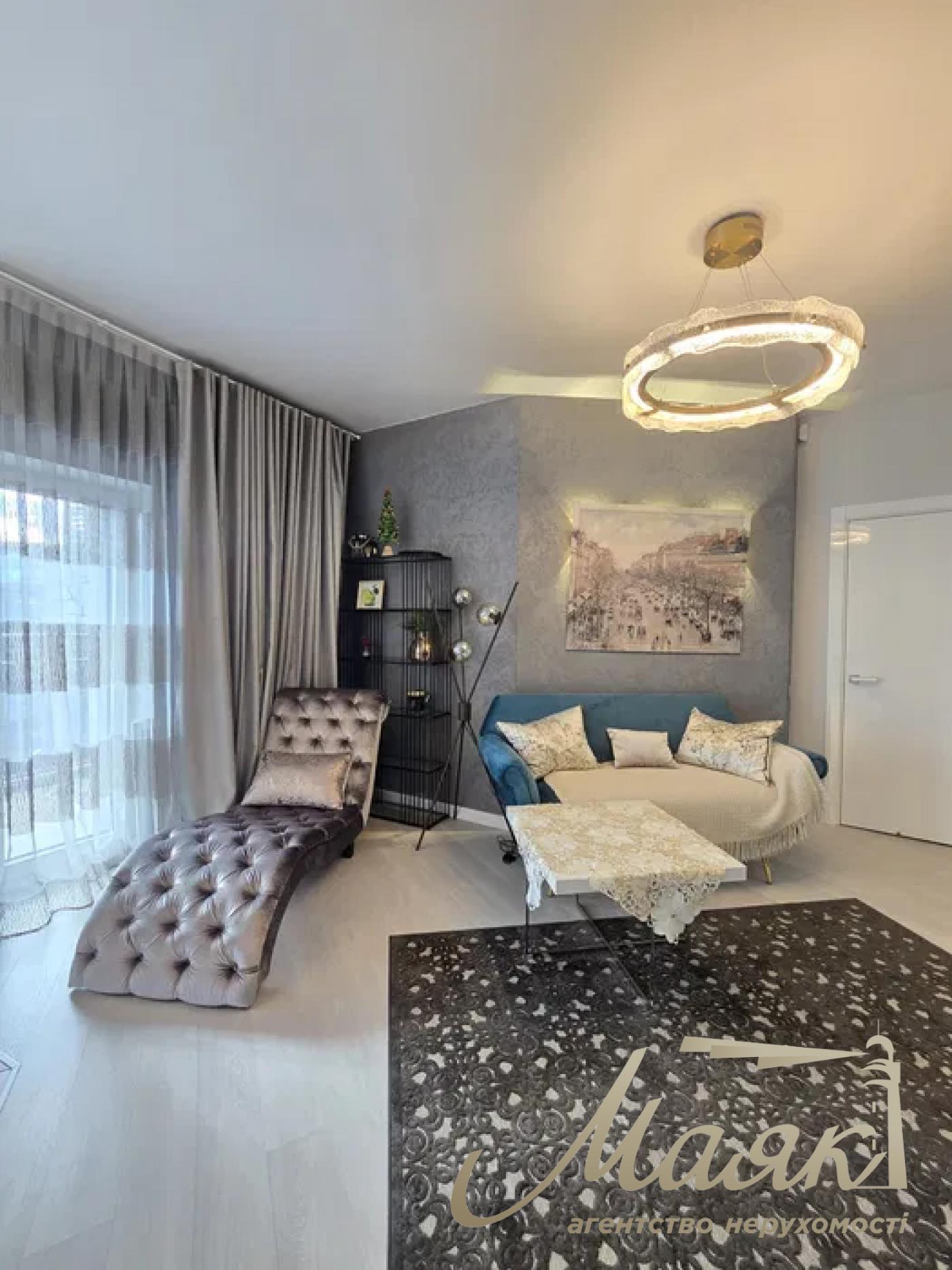Продаж 4-кімнатної квартири ЖК Busov Hill, вул. Бусловська