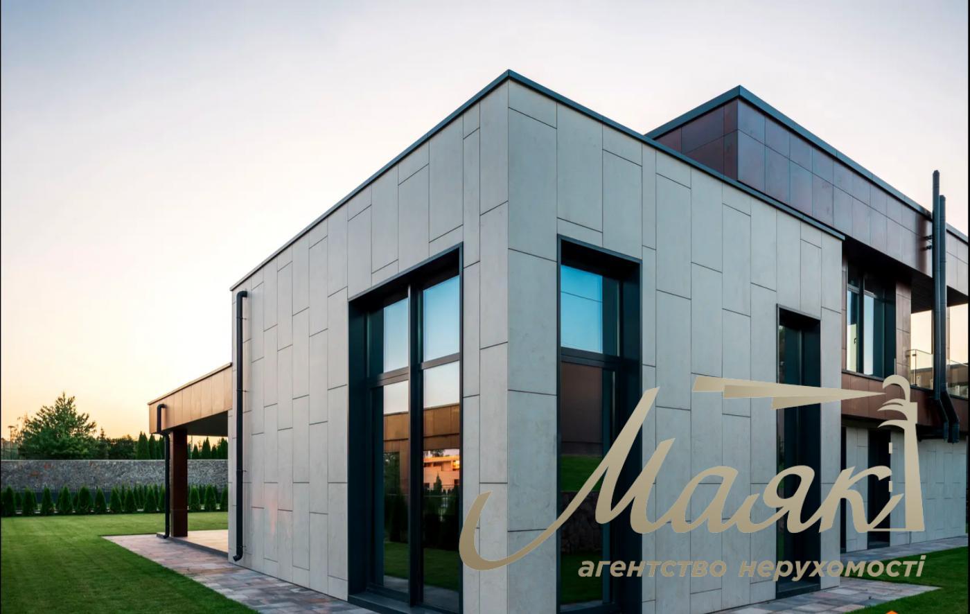 Продаж 2-х поверхового будинку 262м2, Козин, КМ DAMBA RIVER PARK