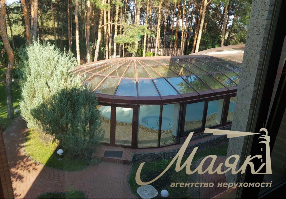 Оренда 2х-поверхового будинку 404 м² КМ "Сонячна долина" (Sun Valley), Київська область,