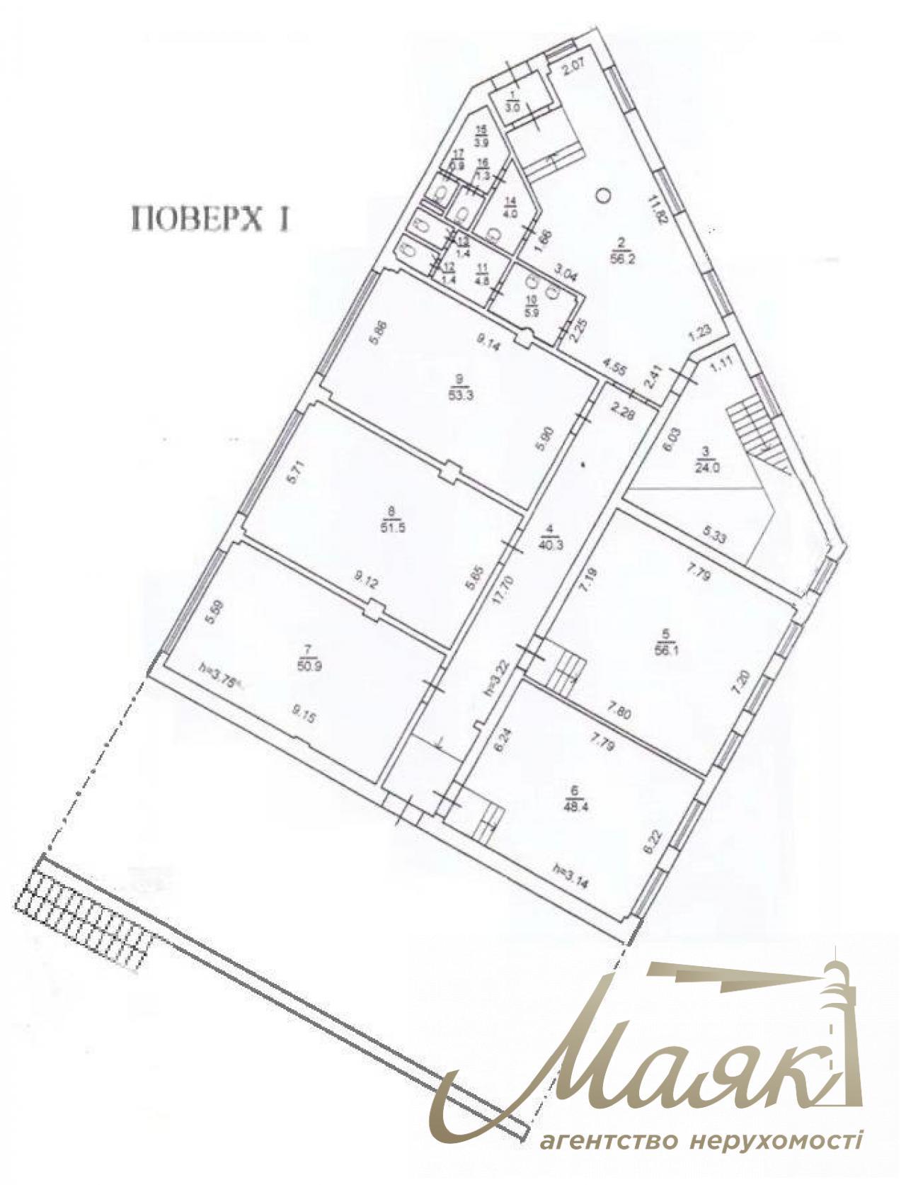 Продається готова до заселення будівля з ремонтом на Печерську, одному з найпрестижніших районів столиці!