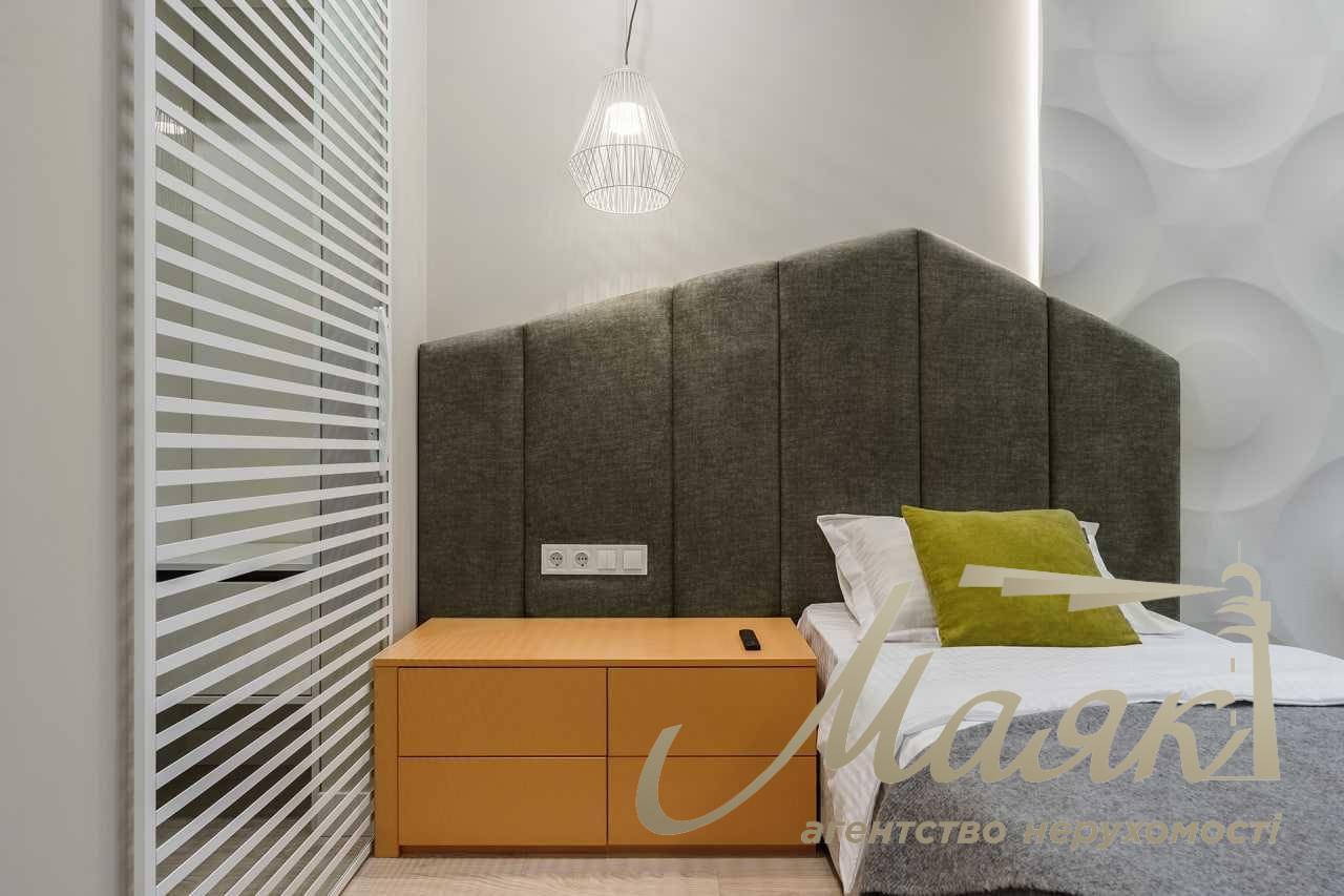 Оренда 3-кімнатної квартири 105м2 ЖК Chicago Central House вул. Антоновича 44