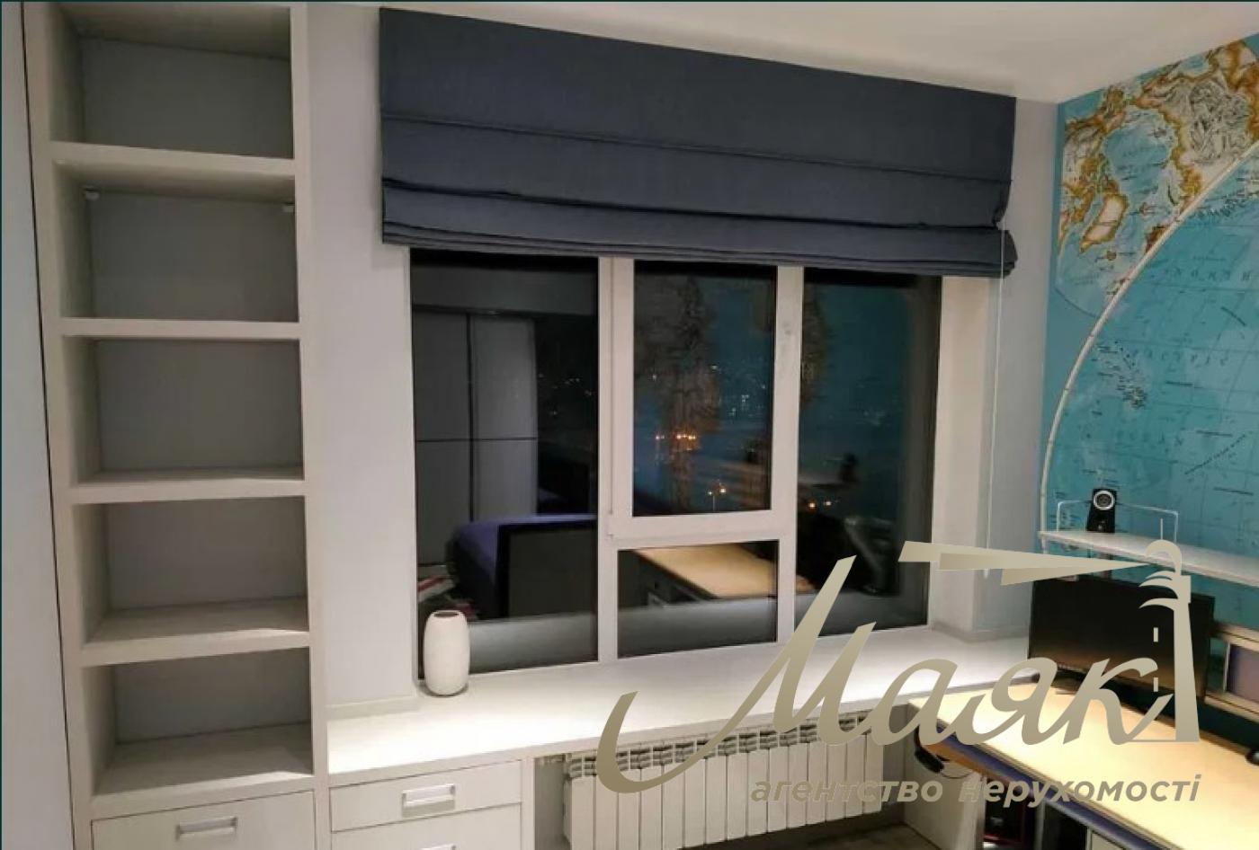 Оренда 3-кімн. квартири, 118м2, на Печерську, ЖК Кардинал, Київ