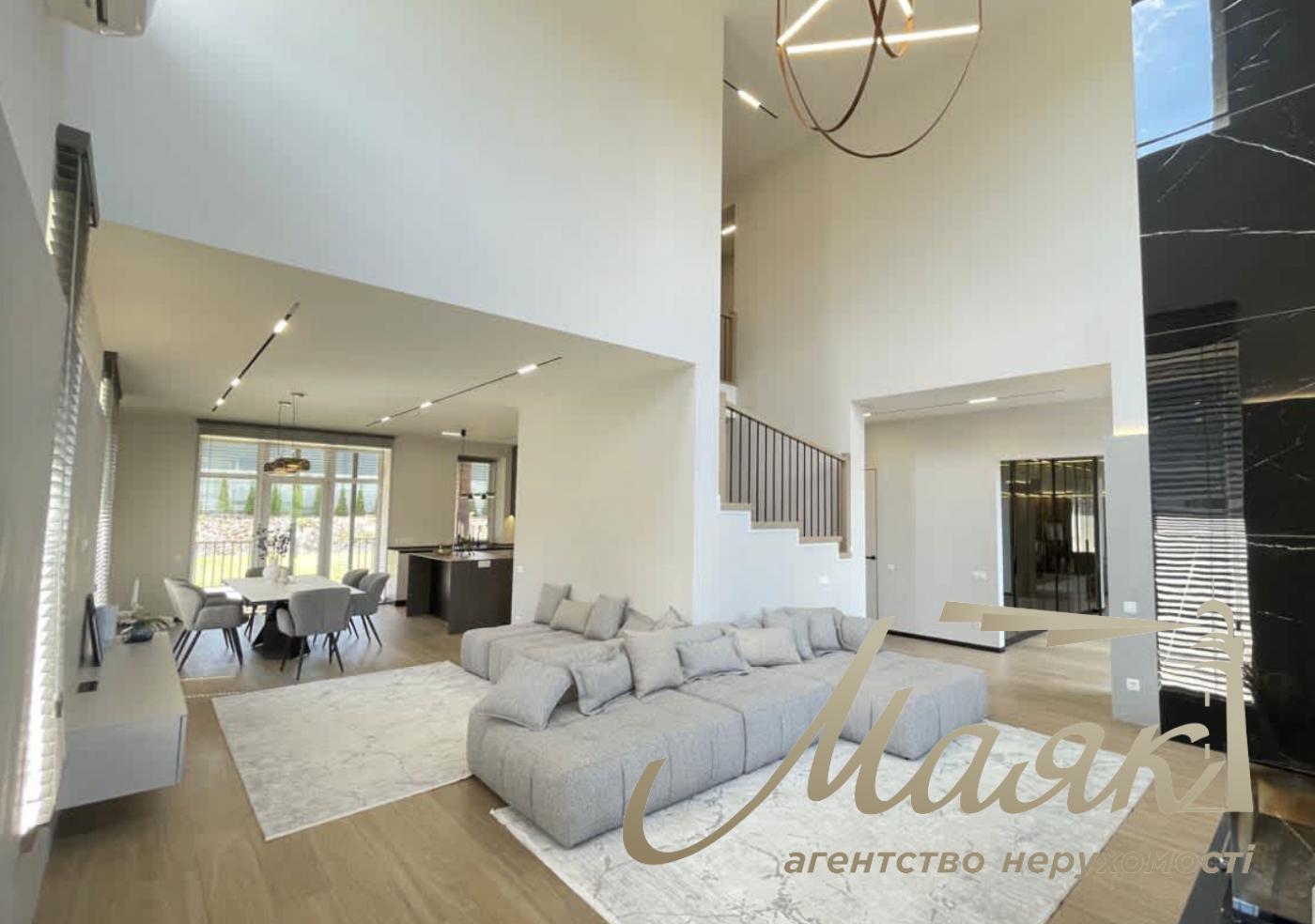 Продажа дома 305м2 в КГ "Новая ходосовка"с.  Ходосовка, Киево-Святошинский район