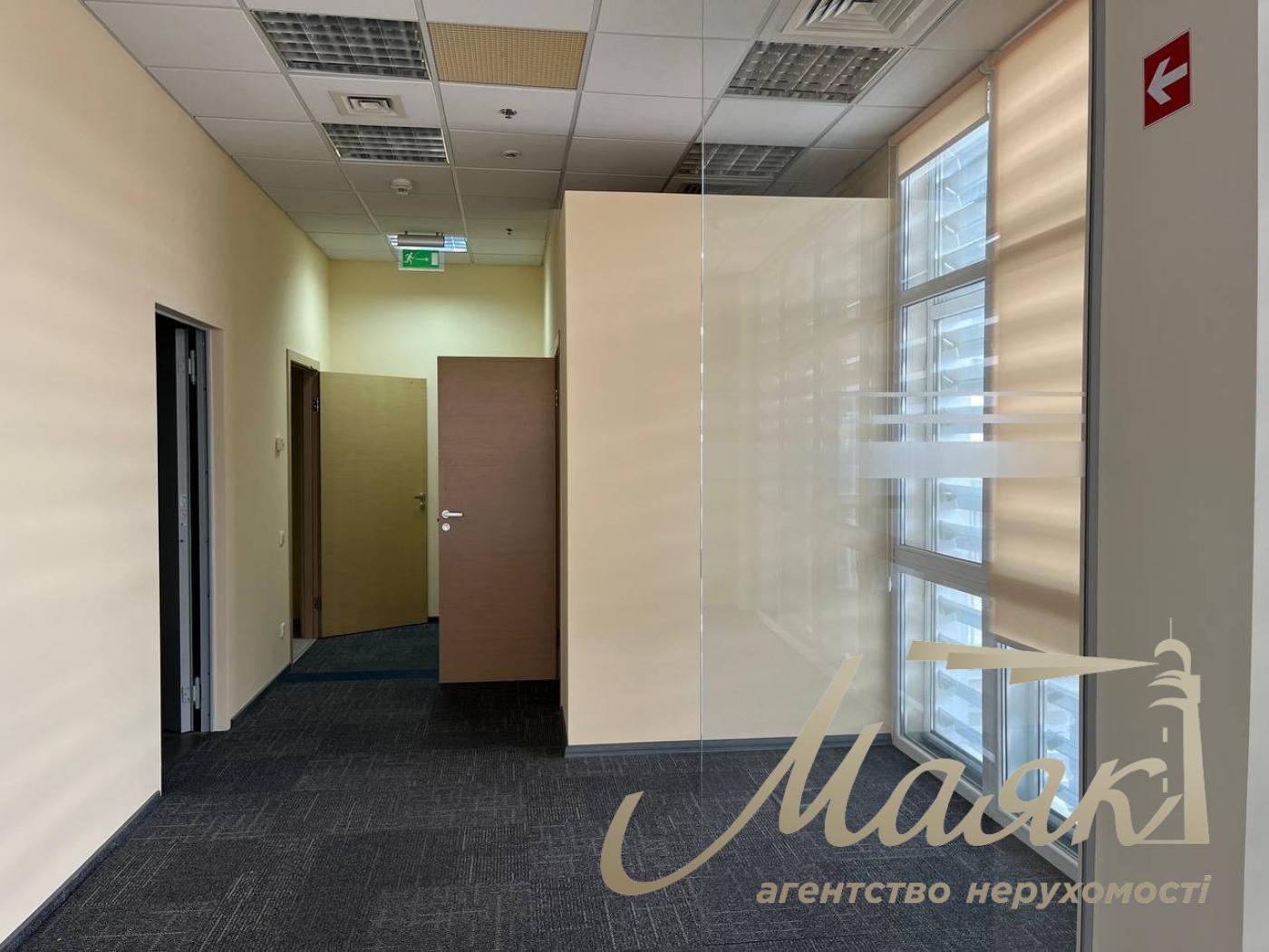 Office rent 423m2 BC “Horizon Park”, st. Amosova 12 Solomenka, Kyiv