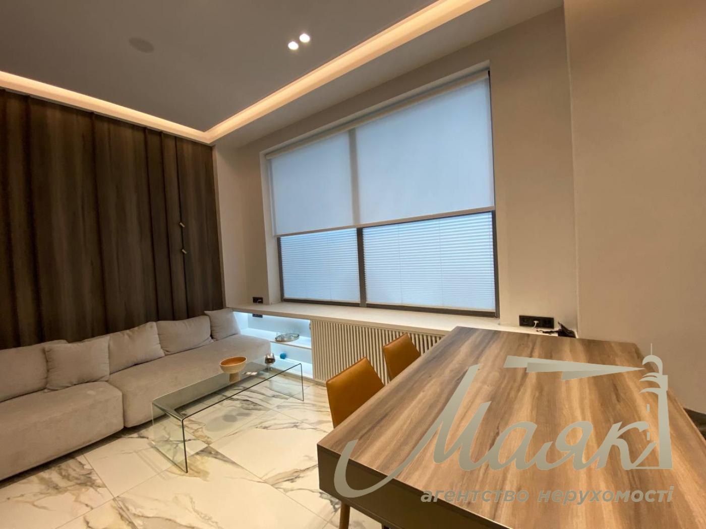 Оренда мебльованого офісу в ЖК RiverStone, Дніпровська набережна.