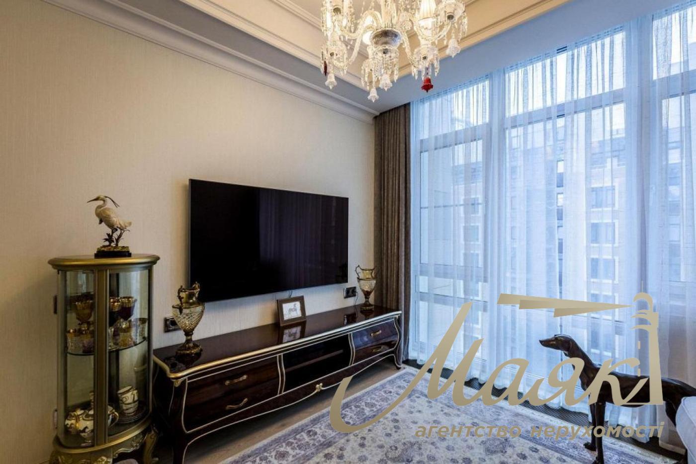 Продаж 3-к квартири ЖК Бульвар Фонтанів