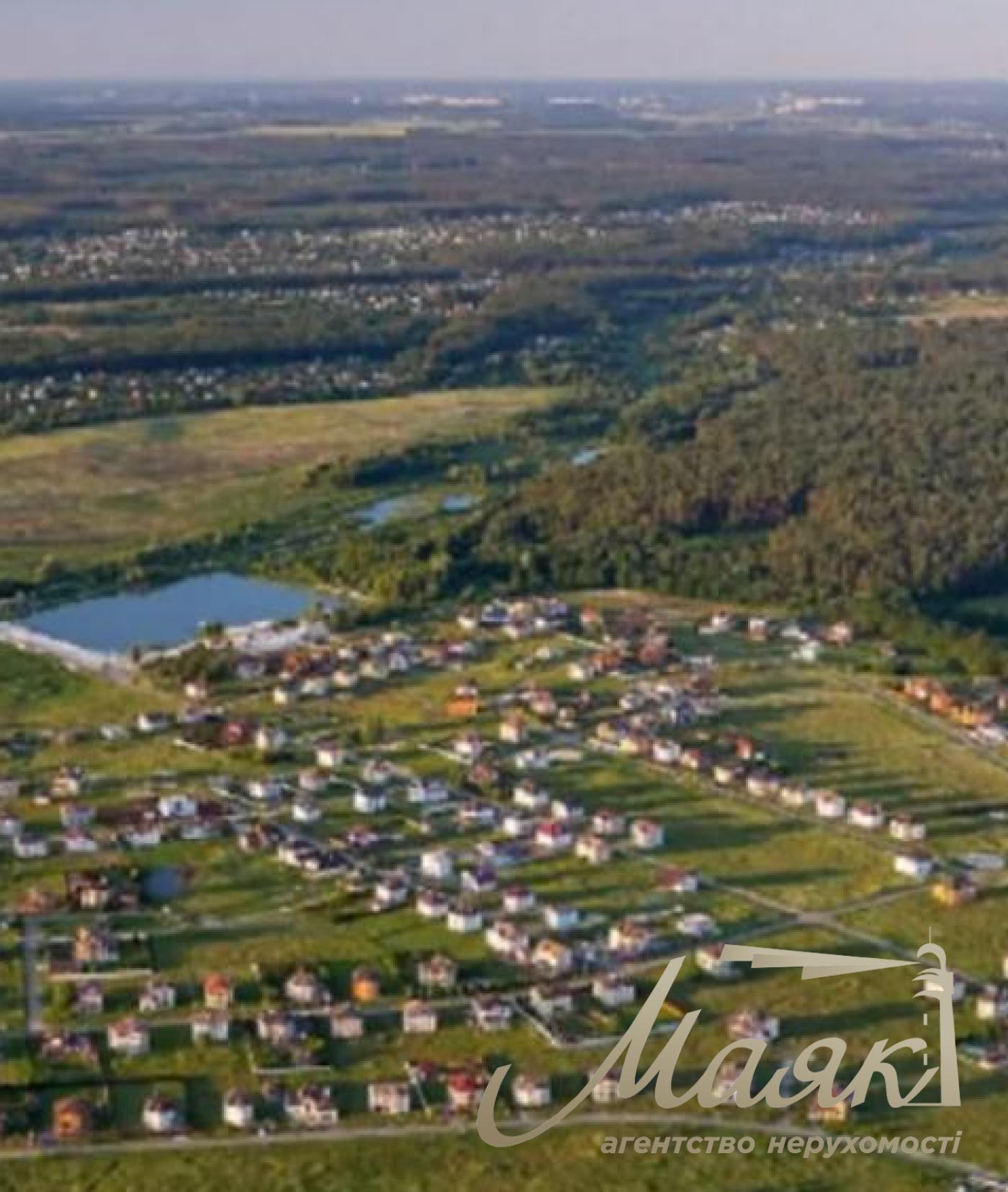 Продається ділянка 23, 3 сот під забудову приватного будинку, розташована на території КМ, у с. Березівка Макарівського району.